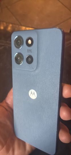 New Motorola phone