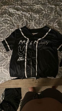 Bad Bunny Jersey Shirt