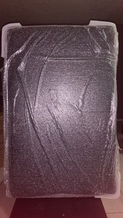 Massage table