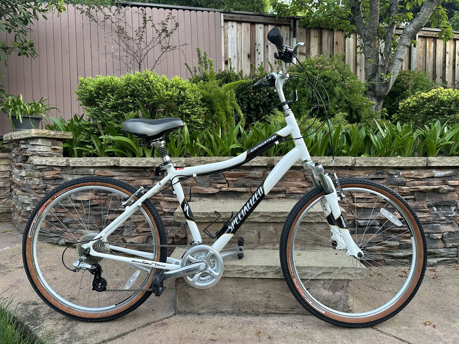 Specialized Expedition Elite Bike