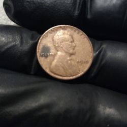 Vintage RARE US Coin (1930)"no M./M. AU. With Multiple errors