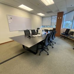 Executive Conference Room Table