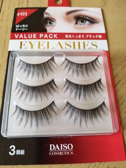 Eyelash Beauty Lashes!!