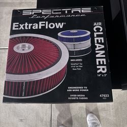 Spectre Extra Flow Intake 