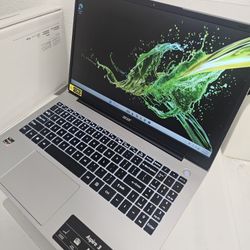 Laptop Acer 15.6 AMD Ryzen 5pro 32gb Ram 1tb Nvme Windows 11pro 