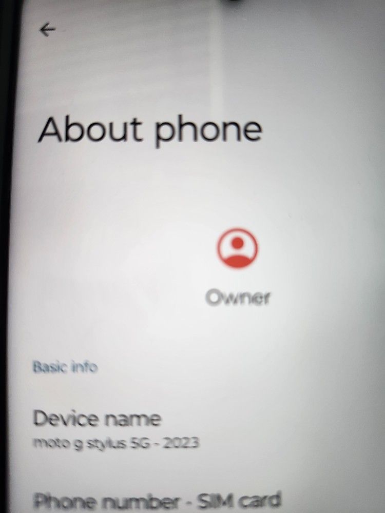 Metro Phone
