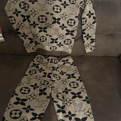 pants set for women size S n M