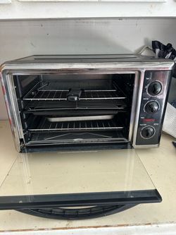Counter top oven