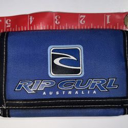 1990’s Rip Curl Velcro Wallet 