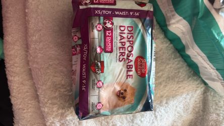 Dog diapers
