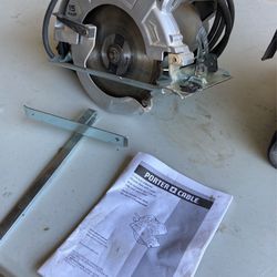 Porter cable, Skil saw