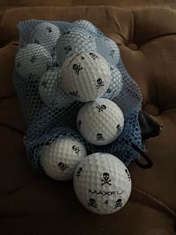 Golf Balls Mint Condition MAXFLI ⛳️