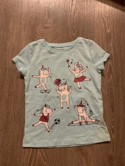 Carter’s girl shirt