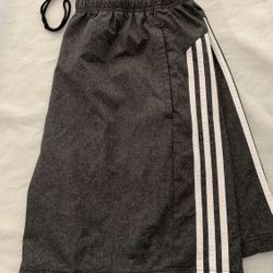MENS ADIDAS 3 STRIPE (XL) SHORTS