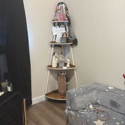 Corner Shelf 
