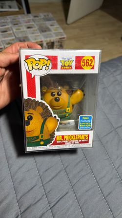 Pop Funko  Mr.Pricklepants