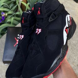 Jordan 8 “Playoffs” Men Sz 11
