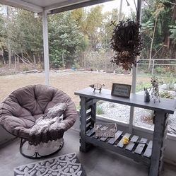 Tv stand, table indoor/outdoor