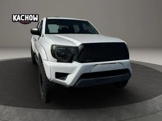 2013 Toyota Tacoma Double Cab