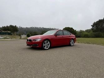 2013 BMW 3 Series