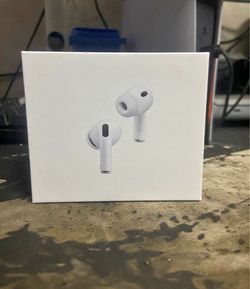 Air pods Pro 3 Gen