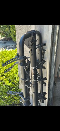 Hollywood Bike racks