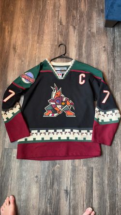 Vintage NHL jersey Phoenix Coyotes
