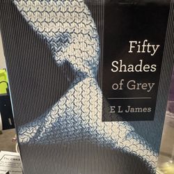 Fifty Shades Of Grey trilogy 