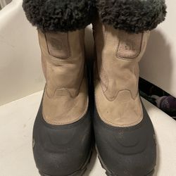 The North Face Woman Boots Size 9.5