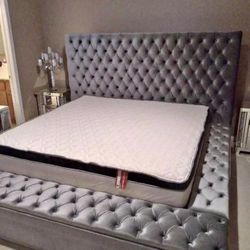 Queen Cal Bed My Bedroom Sets 