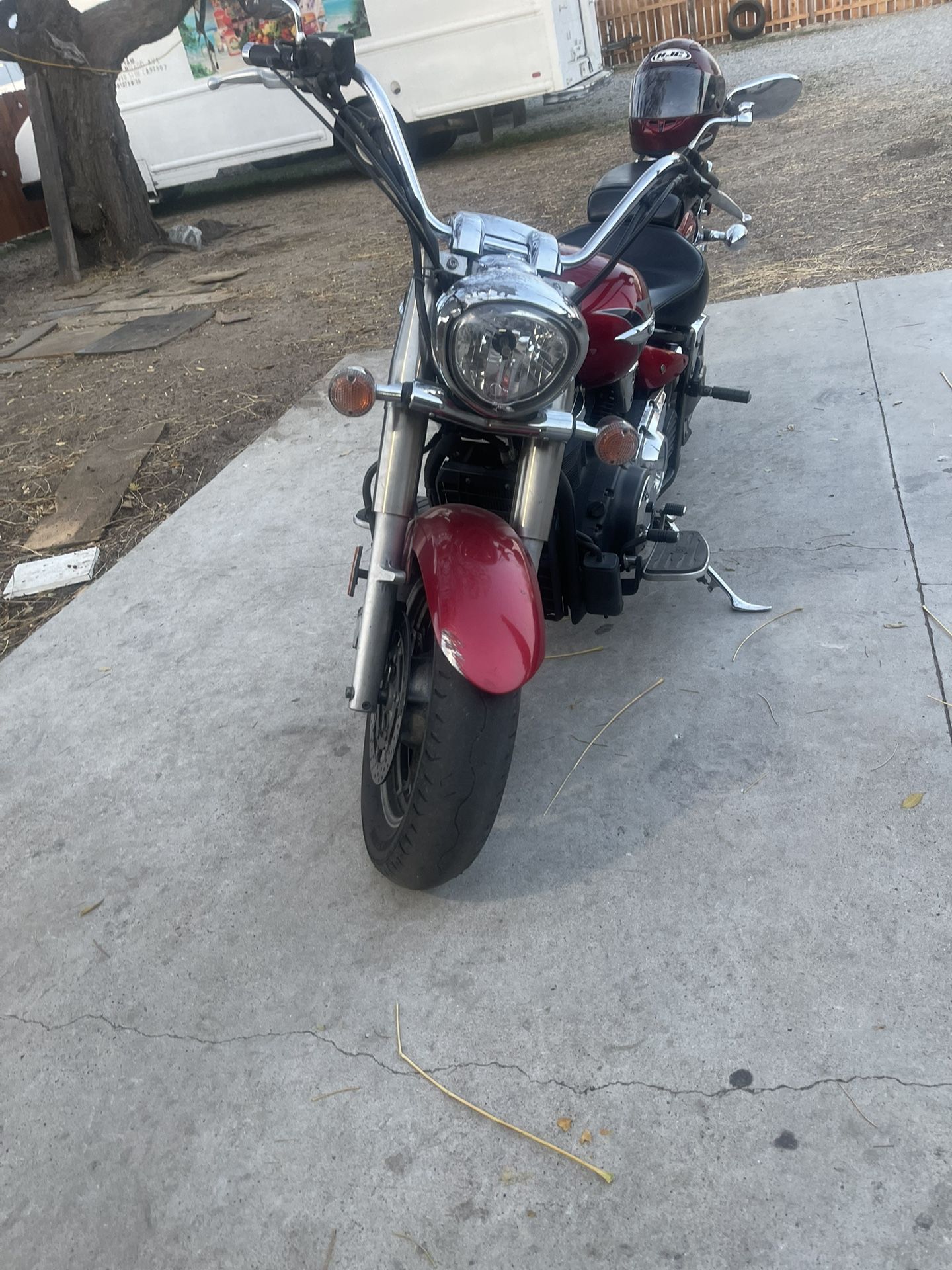 2014 Yamaha Vstar1300
