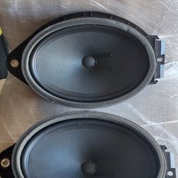 Silverado 2017 Speakers Bocinas