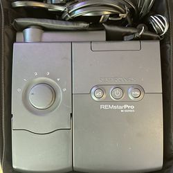 Respironics Remstarpro M Series