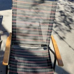 Beach chair