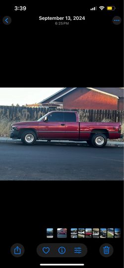 1997 Dodge Ram