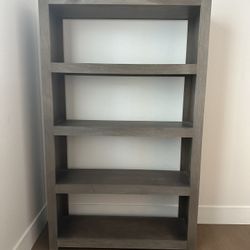 4 Shelf Bookcase 