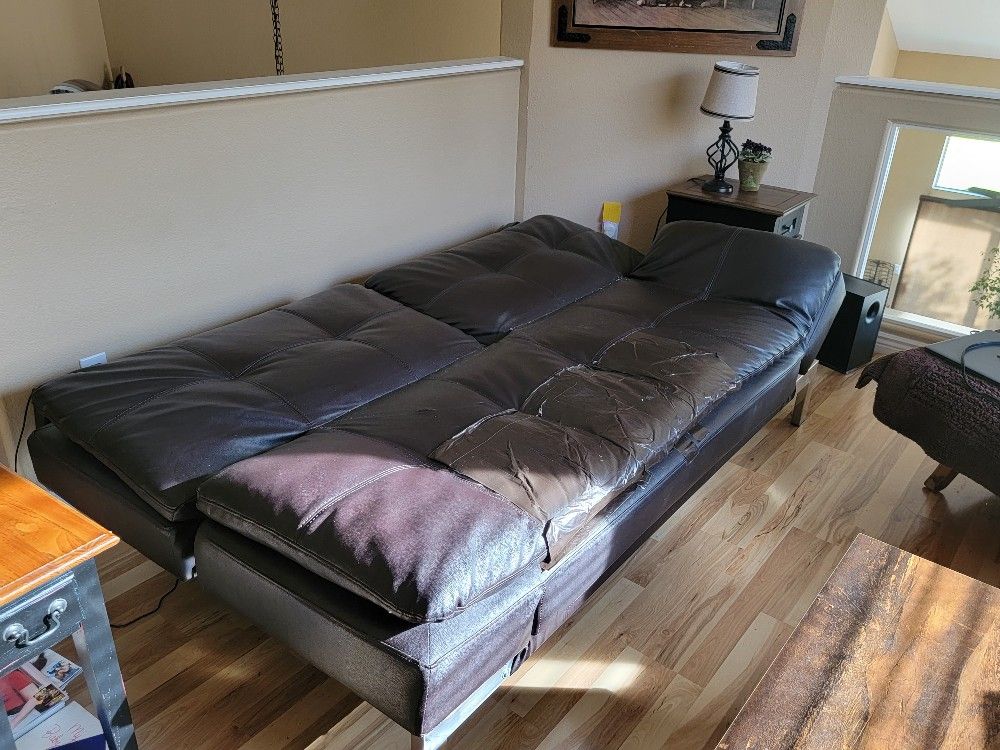 Futon Works Perfect