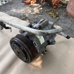 A/C Compressor Ford Ranger
