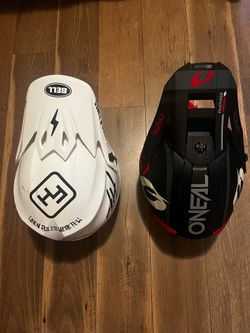 Bell moto/ O’Neal