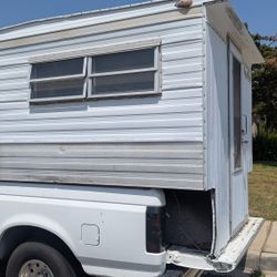Camper For Storage Or Tools