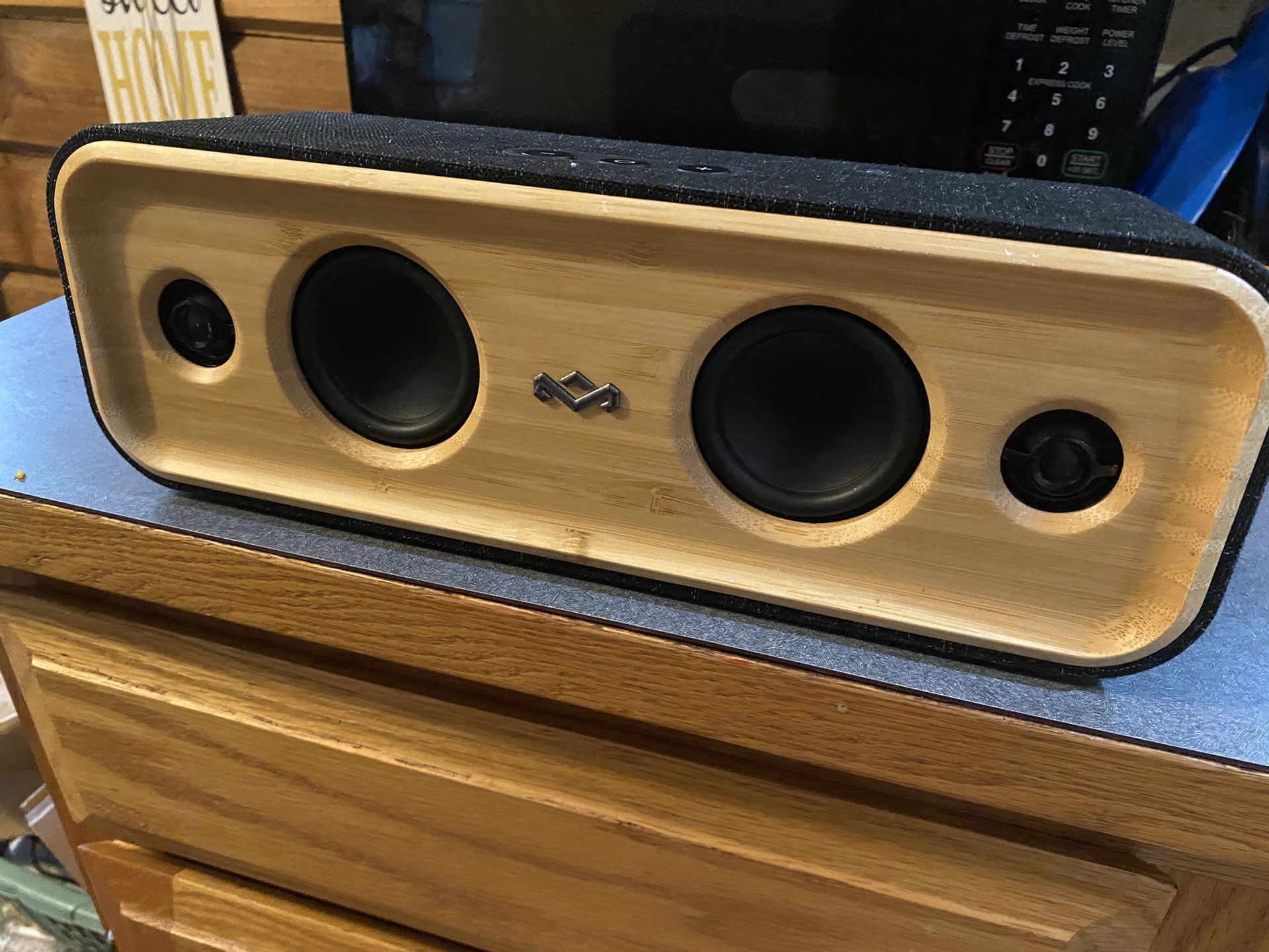 Bob Marley BT Speaker