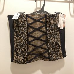 Carrie Amber Intimates Corset Waist Shaper