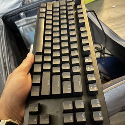 razer huntsman tournament edition  Keyboard 