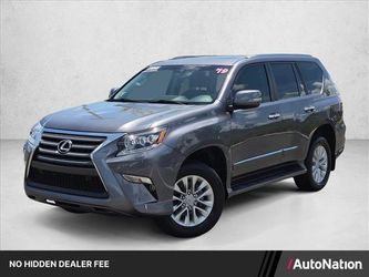 2019 Lexus GX 460