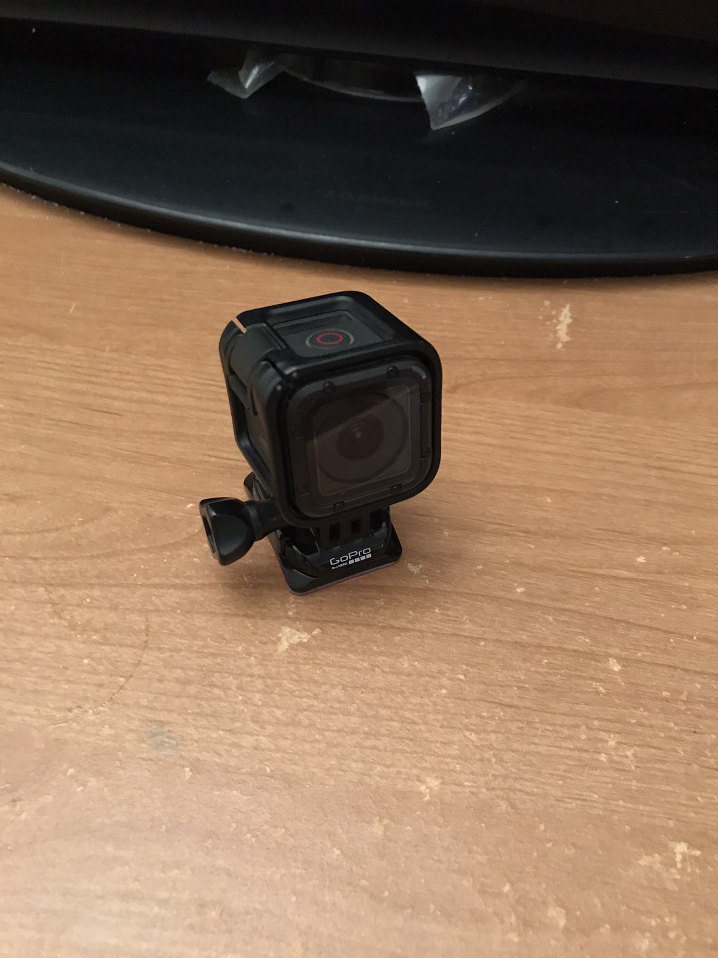 Go Pro Hero Session