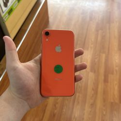 iPhone Xr 64Gb Factory Unlock To Any Carrier USed 