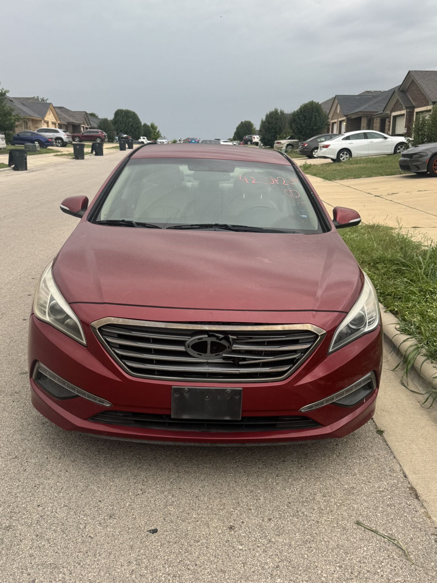 2015 Hyundai Sonata
