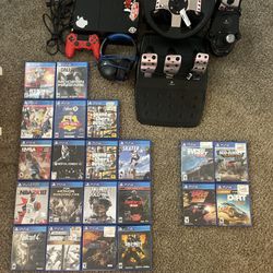 PS4 Bundle