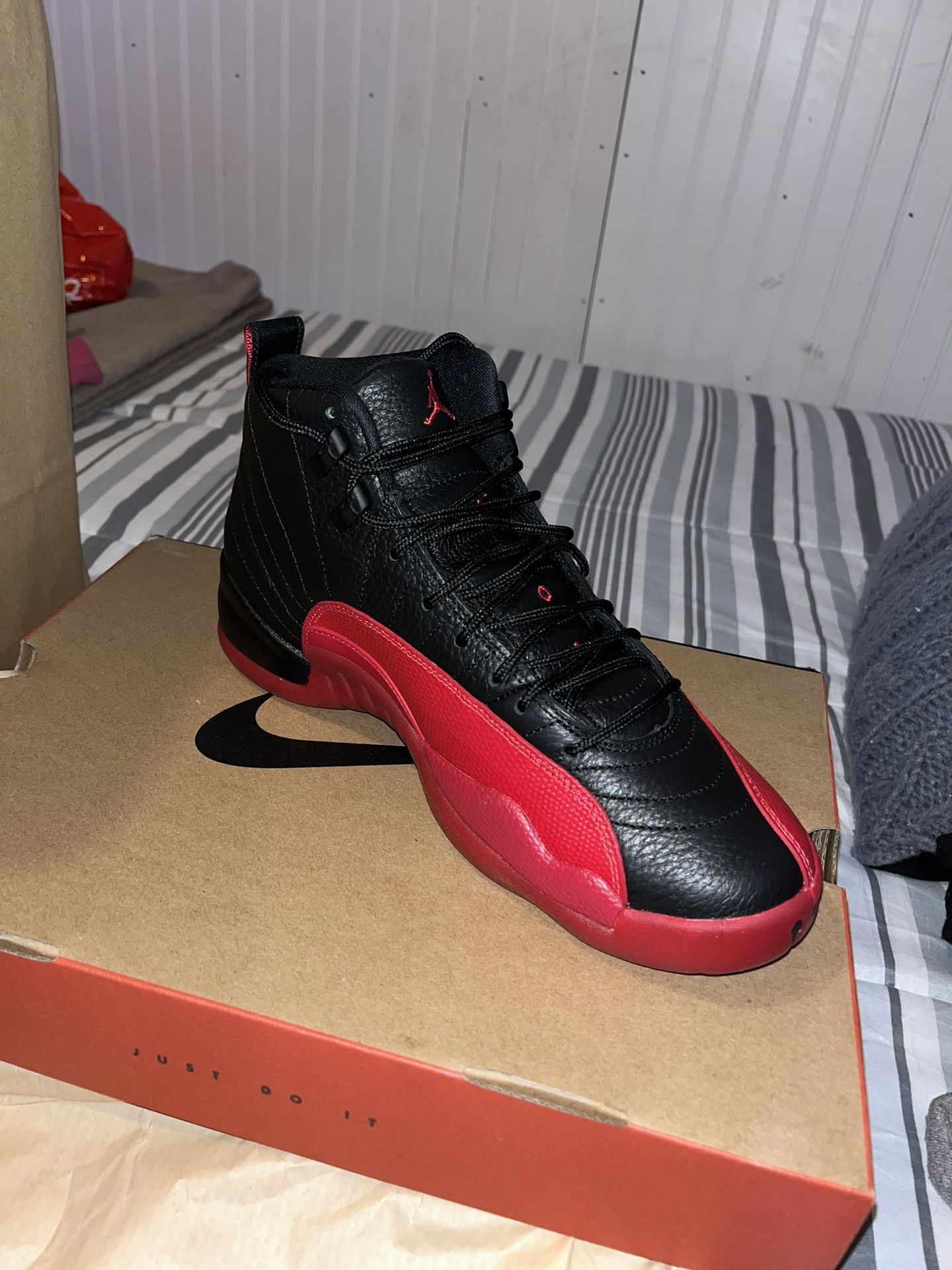 Jordan 12’s