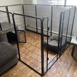 Heavy Duty Dog Playpen